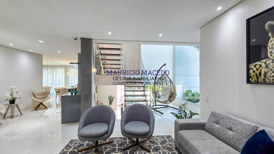 Casa, 4 quartos, 489 m² - Foto 1