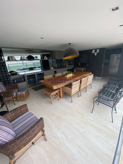 Casa, 5 quartos, 950 m² - Foto 5