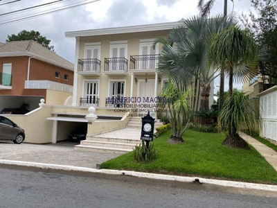 Casa, 4 quartos, 582 m² - Foto 1