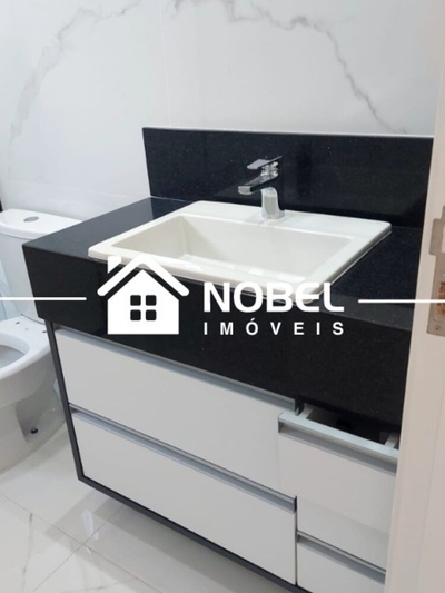 Casa de Condomínio, 3 quartos - Foto 3