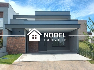 Casa de Condomínio, 3 quartos - Foto 1