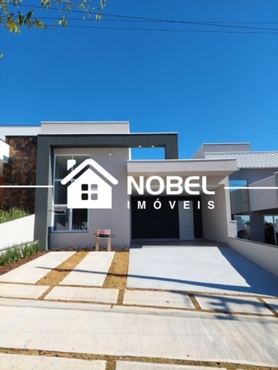 Casa de Condomínio, 3 quartos - Foto 1