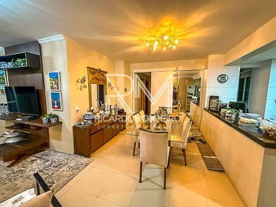 Apartamento, 3 quartos, 110 m² - Foto 1