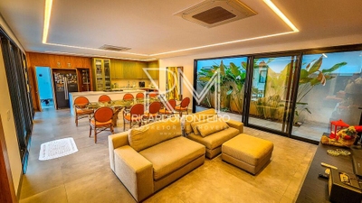 Casa de Condomínio, 4 quartos - Foto 3