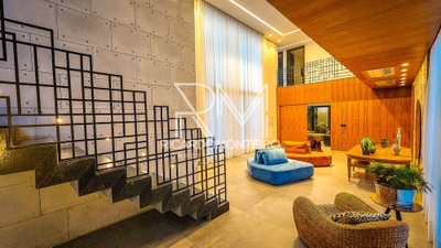 Casa de Condomínio, 4 quartos - Foto 2