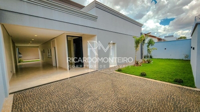 Casa, 4 quartos, 459 m² - Foto 1