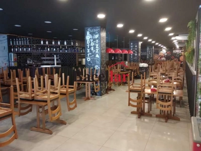 Loja-Salão, 400 m² - Foto 4