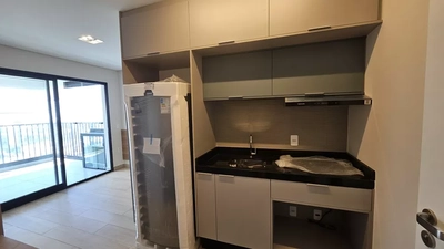 Apartamento, 1 quarto, 31 m² - Foto 2