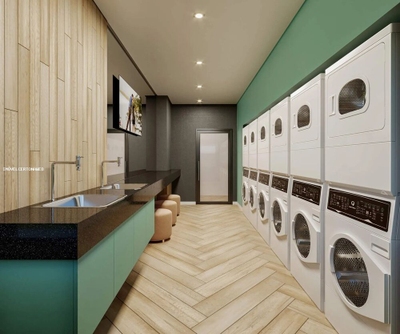 Apartamento, 1 quarto, 24 m² - Foto 1