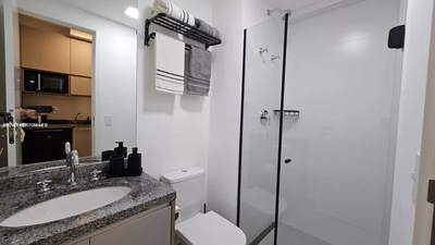 Apartamento, 1 quarto, 24 m² - Foto 1