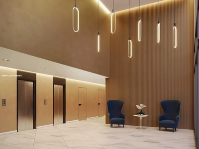 Apartamento, 1 quarto, 24 m² - Foto 2