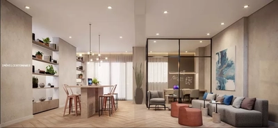 Apartamento, 1 quarto, 24 m² - Foto 5