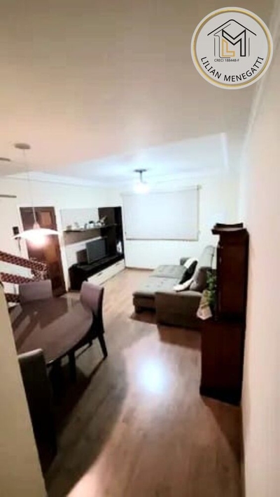 Casa de Condomínio, 2 quartos - Foto 1