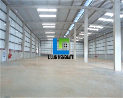 Depósito-Galpão, 4882 m² - Foto 3