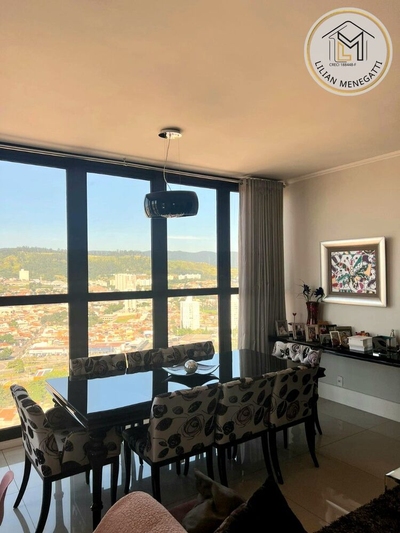 Cobertura, 5 quartos, 243 m² - Foto 1