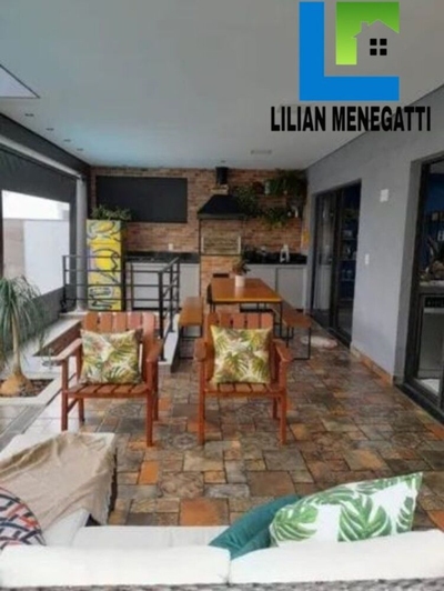 Casa de Condomínio, 4 quartos - Foto 3