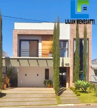 Casa de Condomínio, 4 quartos - Foto 1