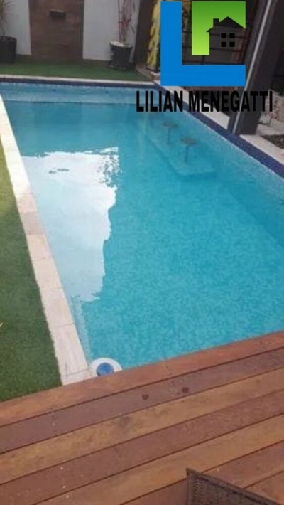 Casa de Condomínio, 4 quartos - Foto 4