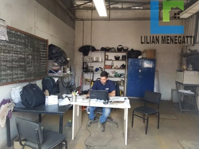 Depósito-Galpão, 474 m² - Foto 2