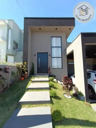 Casa de Condomínio, 3 quartos - Foto 1