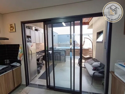 Casa de Condomínio, 3 quartos - Foto 2