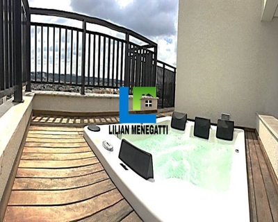 Cobertura, 3 quartos, 175 m² - Foto 2