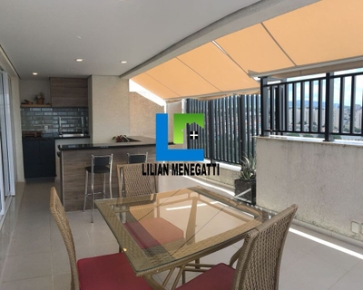 Cobertura, 3 quartos, 175 m² - Foto 4