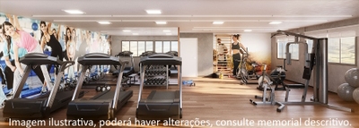 Apartamento, 3 quartos, 110 m² - Foto 2