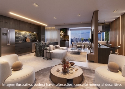 Apartamento, 3 quartos, 110 m² - Foto 1