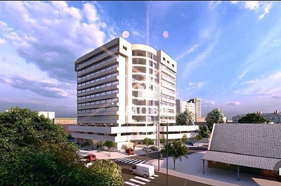 Sala-Conjunto, 34 m² - Foto 1