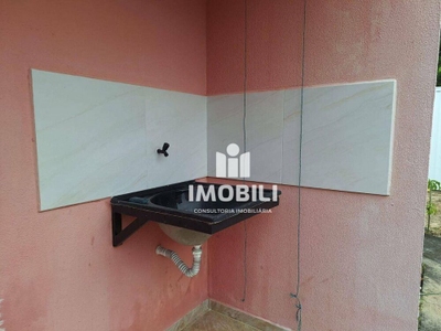 Casa de Condomínio, 1 quarto - Foto 5