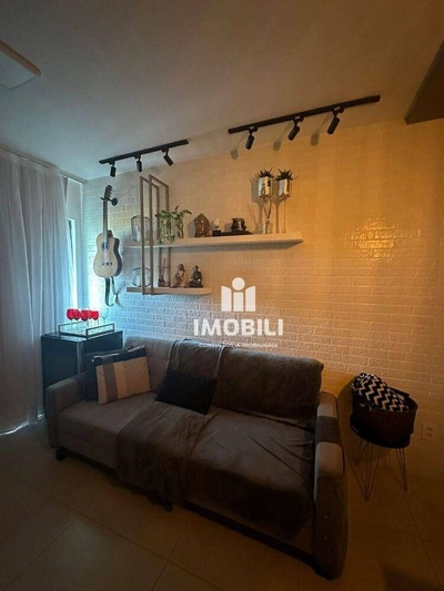Apartamento, 1 quarto, 43 m² - Foto 3