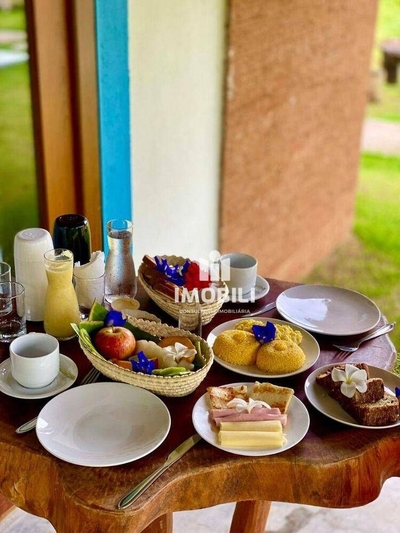 Pousada-Chalé, 5 quartos, 400 m² - Foto 3