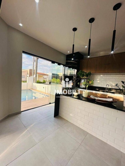 Casa de Condomínio, 4 quartos - Foto 3