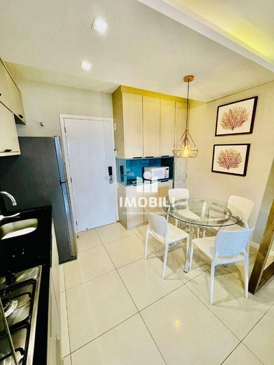 Kitnet-Studio, 37 m² - Foto 4