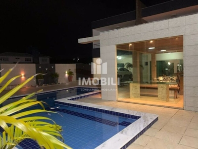 Casa de Condomínio, 5 quartos - Foto 3