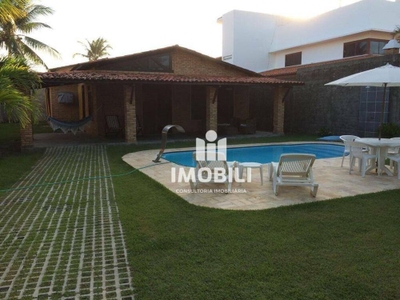 Casa, 4 quartos - Foto 1