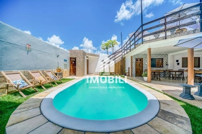 Pousada-Chalé, 14 quartos, 450 m² - Foto 2