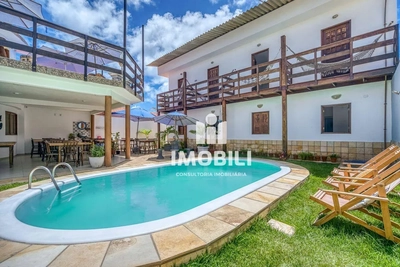 Pousada-Chalé, 14 quartos, 450 m² - Foto 3