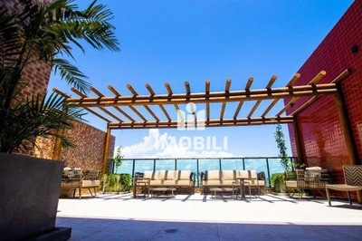 Apartamento, 2 quartos, 57 m² - Foto 2