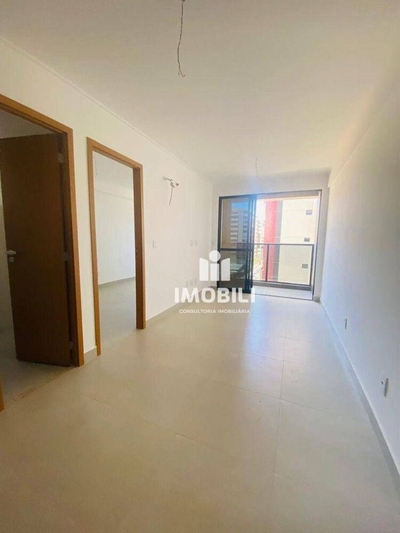 Apartamento, 1 quarto, 41 m² - Foto 2