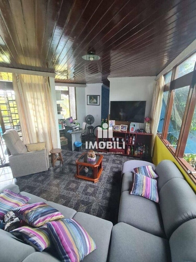 Casa de Condomínio, 6 quartos - Foto 1