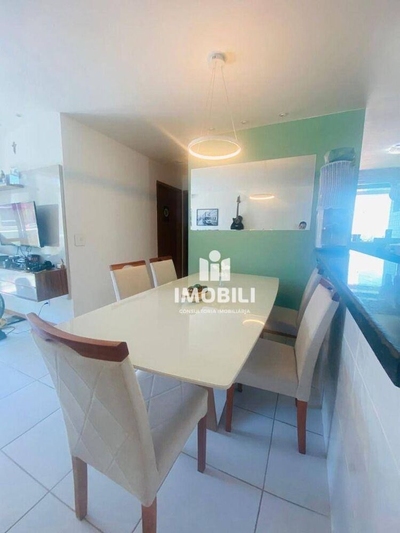 Apartamento, 2 quartos, 61 m² - Foto 2