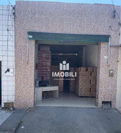 Loja-Salão, 75 m² - Foto 2