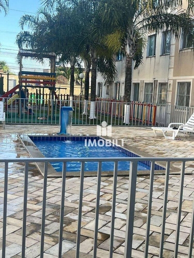 Apartamento, 2 quartos, 46 m² - Foto 2