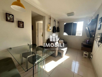 Apartamento, 2 quartos, 46 m² - Foto 5