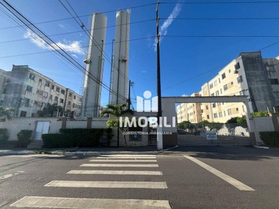 Apartamento, 2 quartos, 46 m² - Foto 1