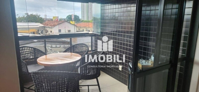 Apartamento, 4 quartos, 112 m² - Foto 2