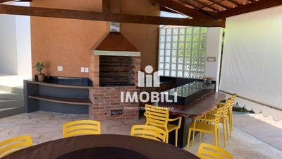 Casa de Condomínio, 4 quartos - Foto 5
