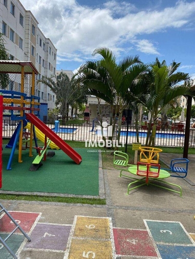 Apartamento, 2 quartos, 40 m² - Foto 2